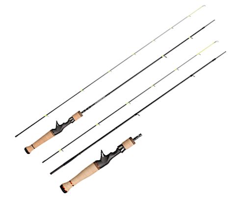 Be Sticky Trout　BST-EXS43UL/C3　　＜スミス SMITH＞　本山博之が提唱する　　渓流ベイトフィネス専用モデル[スプーン専門釣り具店] エスプーン｜es-poon