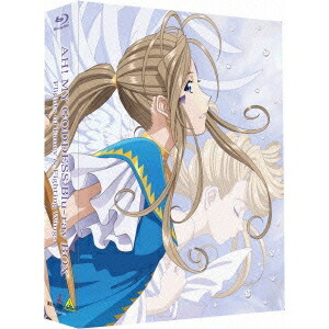 ああっ女神さまっ それぞれの翼＆闘う翼 Blu-ray BOX 【Blu-ray】画像