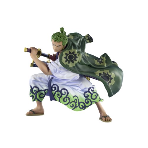 楽天市場 ワンピース フィギュアーツzero ロロノア ゾロ ゾロ十郎 フィギュア ハピネット オンライン