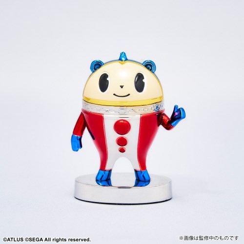［美品］ペルソナ４　みにっこフィギュア Vol.1　2012年　4体セット レビュー】タイトー みにっこフィギュアペルソナ4 vol.1