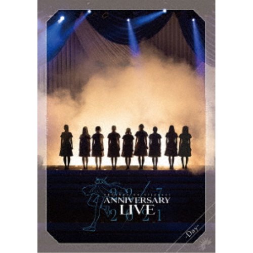 22／7／22／7 LIVE at 東京国際フォーラム -Day- ～ANNIVERSARY LIVE 2021～《通常A盤》 【Blu-ray】