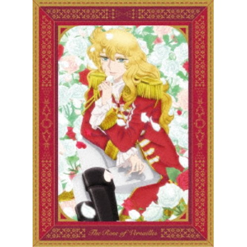 劇場アニメ『ベルサイユのばら』 豪華版 (初回限定) 【DVD】｜ハピネット・オンライン