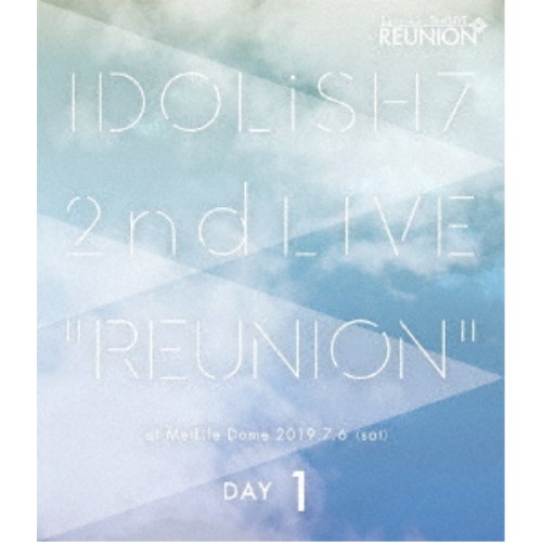 アイドリッシュセブン アイドリッシュセブン 2nd Live Reunion Day1 Blu Ray Cannes Encheres Com