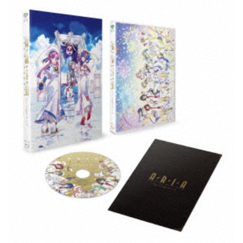牧野由依、斎藤千和／ARIA The SINFONIA ～ Viaggio 2 ～ 【Blu-ray】