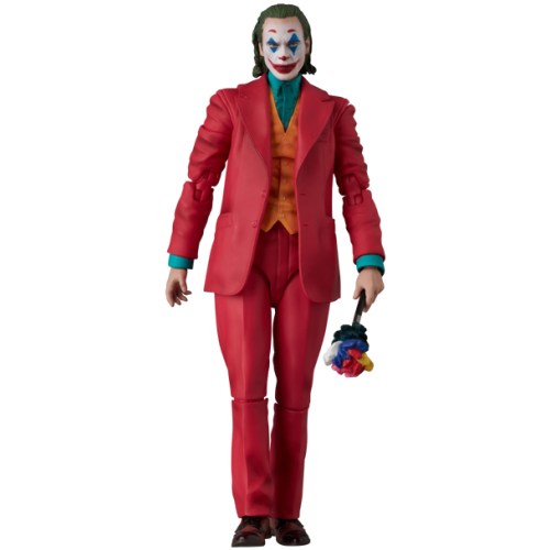 MAFEX 『JOKER』 THE JOKER(JOKER Ver.) (フィギュア)