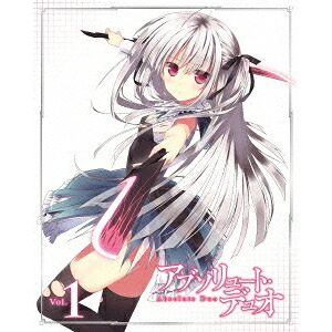 【4/20（月）限定！全品ポイント＋4倍！】アブソリュート・デュオ Vol.1 【Blu-ray】