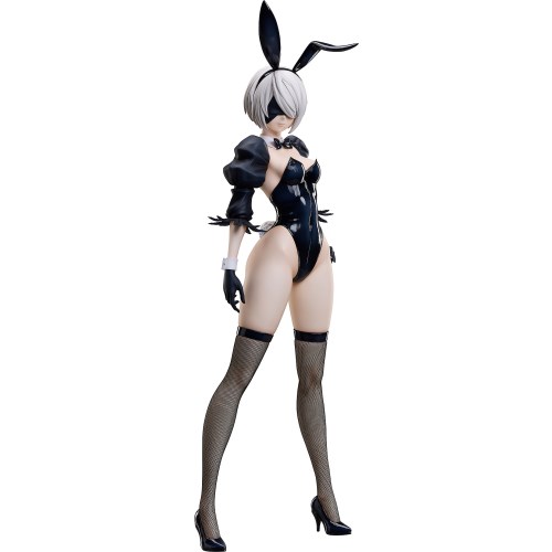 1/4 『NieR:Automata Ver1.1a』 2B(ヨルハ二号B型)バニーVer. (塗装済み完成品フィギュア)