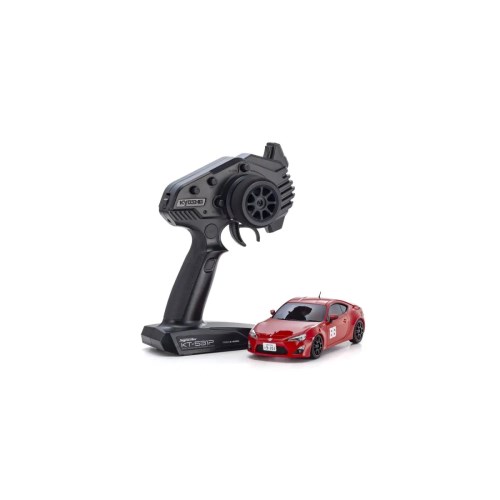 MINI-Z 『MFゴースト』 MA-020 r／s TOYOTA 86 MF GHOST 【32650MF】 (ホビーラジコン 完成品)おもちゃ こども 子供 ラジコン 頭文字(イニシャル)D