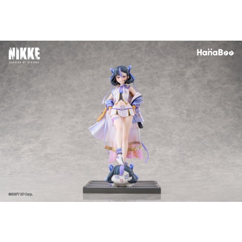 『勝利の女神：NIKKE』 シュエンver. &rsquo;シュエンの横暴&rsquo; 1／6 完成品フィギュア (フィギュア)｜ハピネット・オンライン