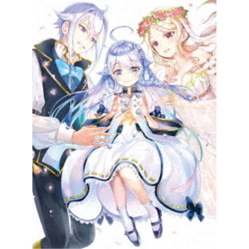 【4/20（月）限定！全品ポイント＋4倍！】父は英雄、母は精霊、娘の私は転生者。 Blu-ray BOX 1 【Blu-ray】