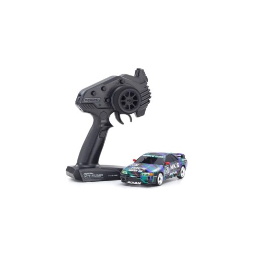 MINI-Z MA-020 r／s HKS スカイライン R32 GT-R 1993 ＃87 【32652HK】 (ホビーラジコン 完成品)おもちゃ こども 子供 ラジコン