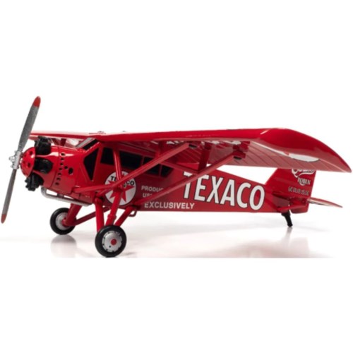 AUTOWORLD 1929 Texaco カーチス ロビン レッド 1／38スケール【AWCP7917】 (ミニカー)