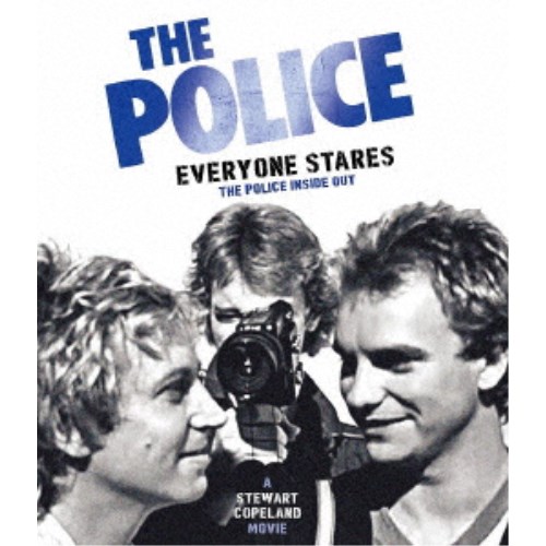 THE POLICE/ポリス・インサイド・アウト 【Blu-ray】