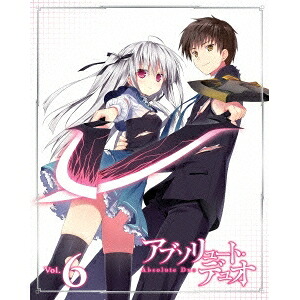 【4/20（月）限定！全品ポイント＋4倍！】アブソリュート・デュオ Vol.6 【DVD】