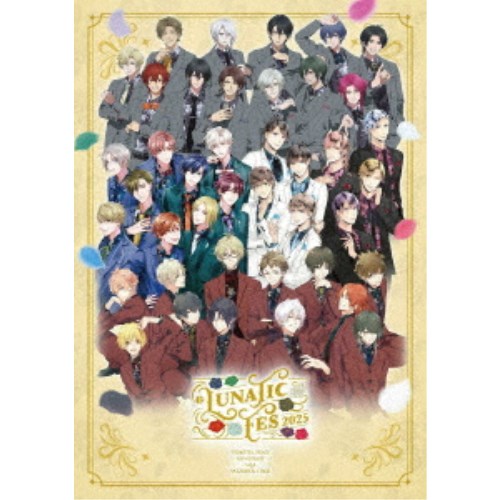 ツキプロステージ LUNATIC FES 2025 ～NOBLE FLOWERS～ 【Blu-ray】
