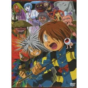 ゲゲゲの鬼太郎 DVD-BOX2 2008TVシリーズ 【DVD】