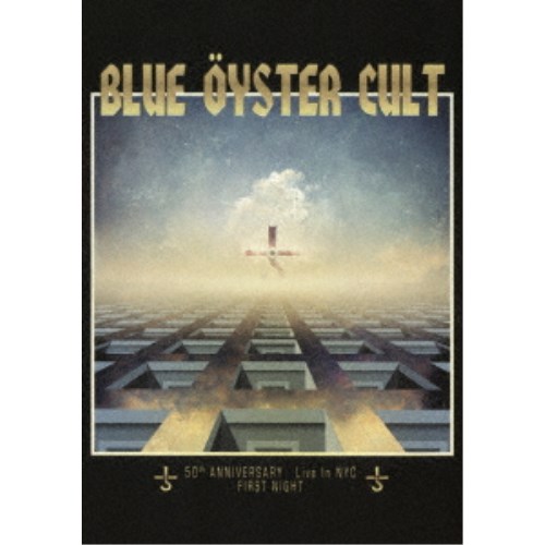 ブルー・オイスター・カルト／50th アニヴァーサリー・ライヴ - ファースト・ナイト - (初回限定) 【Blu-ray】