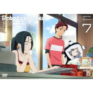 ROBOTICS；NOTES 7 【DVD】