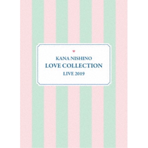 国産 西野カナ Kana Nishino Love Collection Live 19 完全生産限定版 初回限定 Dvd 全国宅配無料 Www Clio Cl