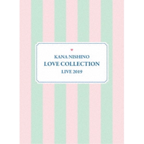 最新の激安 西野カナ Kana Nishino Love Collection Live 19 完全生産限定版 初回限定 Blu Ray 高質で安価 Www Newtravelerpr Com