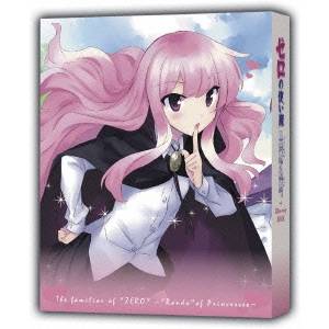 ゼロの使い魔 三美姫の輪舞 Blu Ray Box Blu Ray Mpgbooks Com