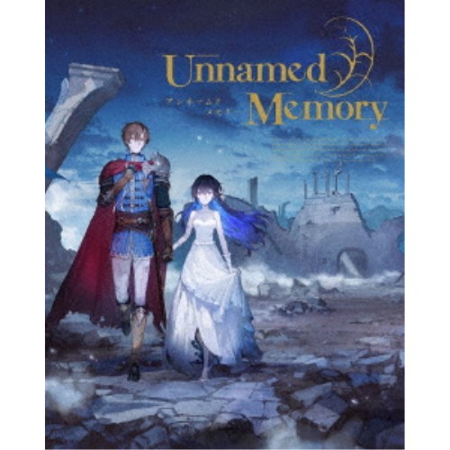 Unnamed Memory Blu-ray BOX 上巻 【Blu-ray】 12,819円