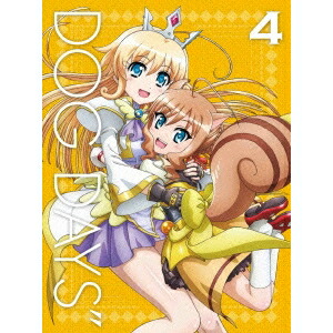 DOG DAYS 4《通常版》 【DVD】