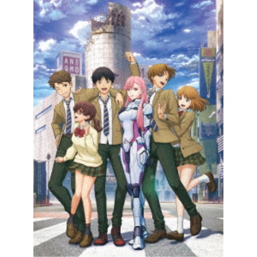 revisions リヴィジョンズBD-BOX (初回限定) 【Blu-ray】画像