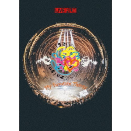 go!go!vanillas／LIVE FILM -My Favorite Things- 【Blu-ray】