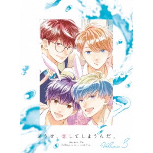 どうせ、恋してしまうんだ。 DVD BOX 3 【DVD】