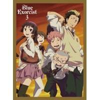 【4/20（月）限定！全品ポイント＋4倍！】青の祓魔師 vol.3《完全生産限定版》 (初回限定) 【Blu-ray】