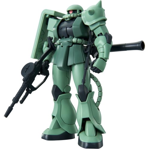 楽天市場】HGUC 機動戦士ガンダム グフ 1/144スケール プラモデル