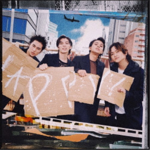 DISH／／／HAPPY (初回限定) 【CD+Blu-ray】