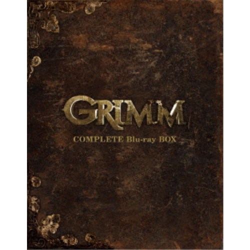 全国組立設置無料 Grimm グリム コンプリート ブルーレイbox Blu Ray 宅送 Lexusoman Com