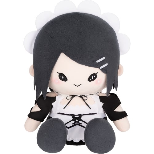 『会長はメイド様！』 座りポーズぬいぐるみ 鮎沢美咲画像