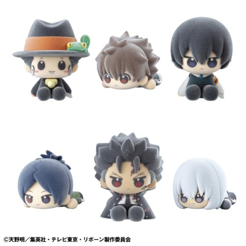 ぬいっぽ 家庭教師ヒットマンREBORN！ (BOX) (フィギュア)