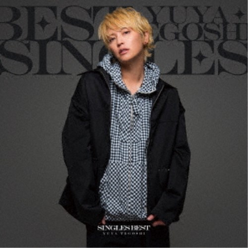 手越祐也／手越祐也 SINGLES BEST (初回限定) 【CD+Blu-ray】