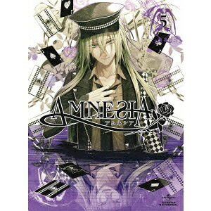 AMNESIA 第5巻 (初回限定) 【DVD】