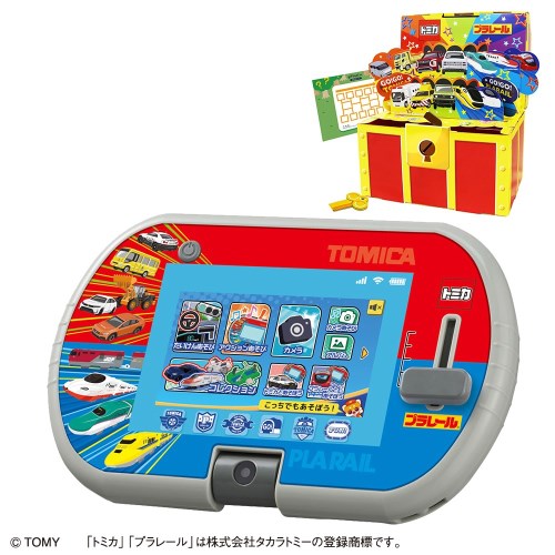 楽天市場】あそび・まなびをアクティブに！トミカ・プラレールパッド(1