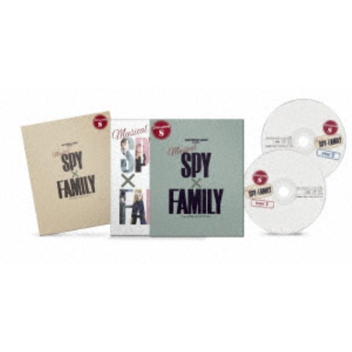 ミュージカル『SPY×FAMILY』＜Version S＞ 【DVD】 8,372円