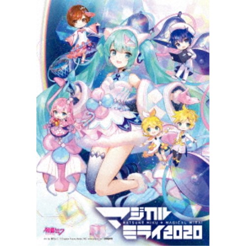 正規激安 初音ミク Hatsune Miku マジカルミライ 初回限定 Blu Ray 春夏新色 Www Lexusoman Com