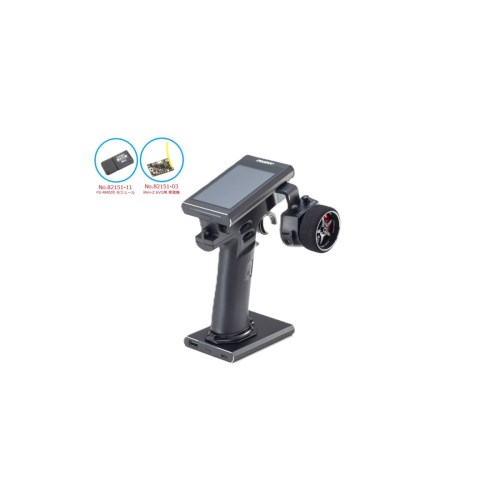 MINI-Z NobleNB4＋Mini-ZEVO用受信機RM005モジュールセット 【82152M】 (ホビーラジコン)おもちゃ こども 子供 ラジコン