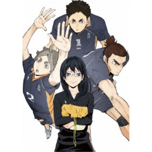 大注目 楽天市場 ハイキュー To The Top Vol 3 Blu Ray ハピネット オンライン レビューで送料無料 Cfmi Tg
