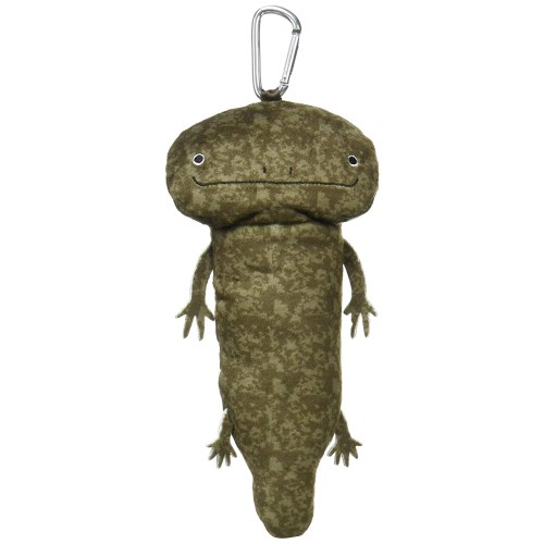 monitor lizard plush