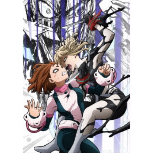 僕のヒーローアカデミア 7th Vol.3 【Blu-ray】