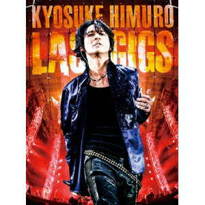 楽天市場】氷室京介 KYOSUKE HIMURO 横浜スタジアムFINAL DESTINATION