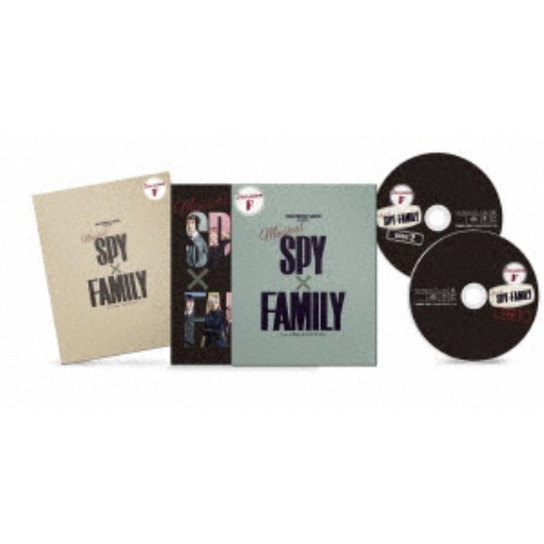 ミュージカル『SPY×FAMILY』＜Version F＞ 【DVD】 8,372円