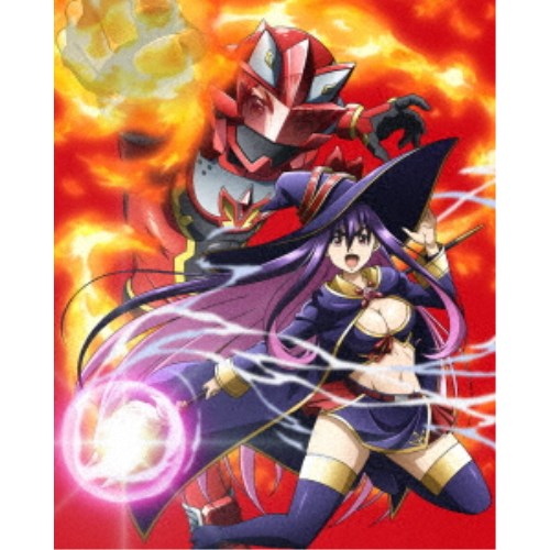 戦隊レッド 異世界で冒険者になる 第1巻 【DVD】
