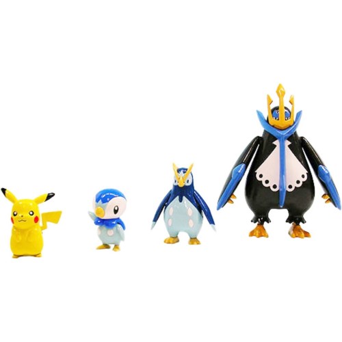 楽天市場】ポケモンプラモコレクション [No.6] 進化シリーズ