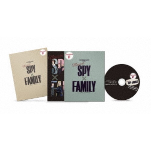 ミュージカル『SPY×FAMILY』＜Version F＞ 【Blu-ray】 9,130円